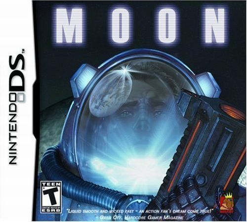 Moon (1 Up) (USA) Game Cover